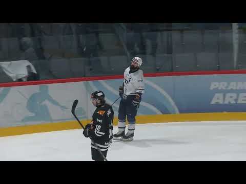 Gražiausi epizodai: „Hockey Punks - Mototoja“ - HK Mogo/RSU“ (2025-10-11)