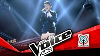 The Voice Kids Philippines Finale &quot;Ngayon&quot; by Darren