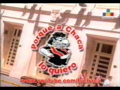 Presentacion de Porque a Chaca lo quiero 1998 1999