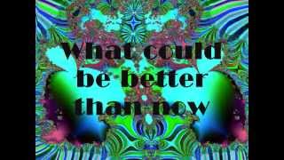 John Butler Trio - Better Than w/lyrics