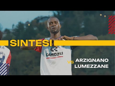 Campionato | Arzignano-Lumezzane | sintesi