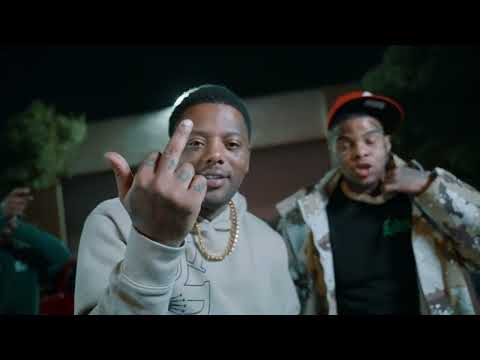 Baby Stone Gorillas x Big Sad 1900 - Strapped Up (Official Video)