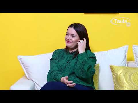 Gladiola Busolla sjell Namatisje Refleksione