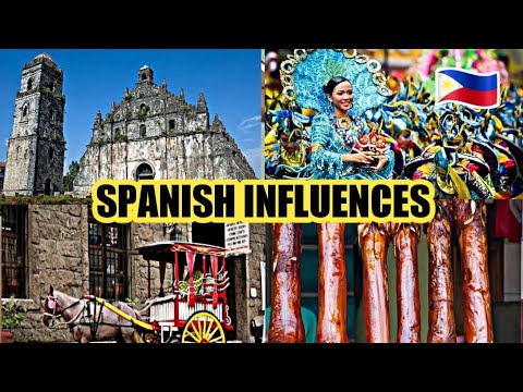 HOW SPAIN SHAPED FILIPINO CULTURE