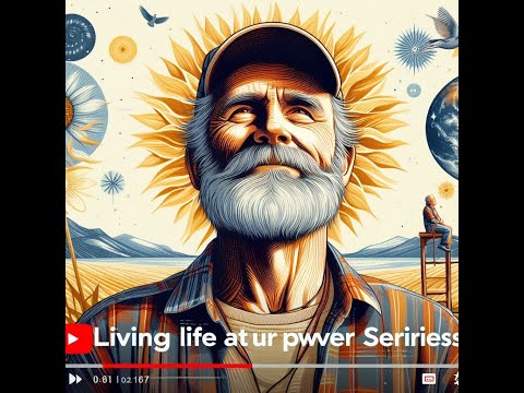 Last Lecture Series  Living Life at Full Power with Graham Weaver