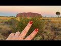 Flying To Ayers Rock AirPort Uluṟu