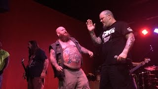 Superjoint: Live at Greene St Club (Greensboro NC, July 21 '15)