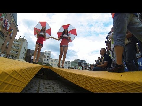 FIA ERC Barum Czech Rally Zlín - The Movie