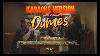 Download lagu Karaoke Dumes Versi Original - WAWES feat GUYON WATON mp3
