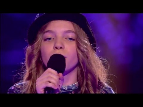 Dominika zaśpiewała Vance Joy - 'Riptide'! Chylińska zachwycona! [Mali Giganci]