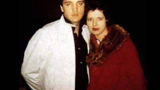 Elvis Presley - A little bit of green