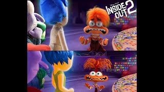 $50 vs $200,000,000 Inside Out 2!