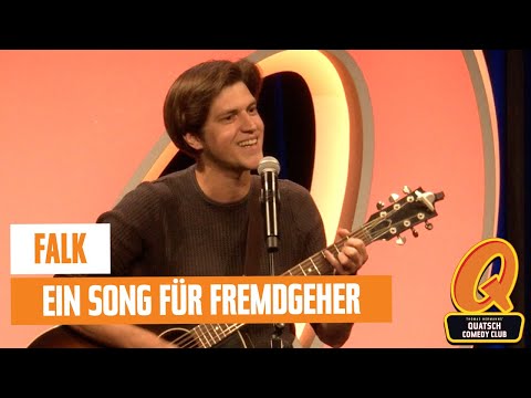 FALK | UNCUT | Ein Song für alle Fremdgeher | Quatsch Comedy Club - Live Show | Berlin