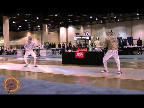 Reno Nationals 2015 - L4 - Calvin Liang v Evan Prochniak