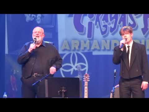 Armands Birkens & Sudden Lights - Mūsu mīlestība - Rīga, 20.10.2024.