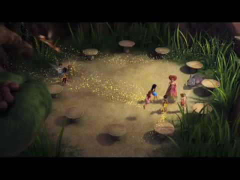 Tinker Bell And The Great Fairy Rescue (0) Trailer