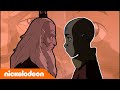 Avatar Le Dernier Maître De L Air Les Avatars Du Passé Nickelodeon France