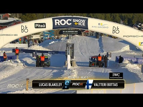 ROC Nations Cup 2023 - Blakeley vs Bottas