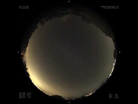 Nacht vom Dienstag 30.07.2019 zum Mittwoch 31.07.2019