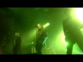 Diary of Dreams live- The Chains- Berlin 21.11.2010