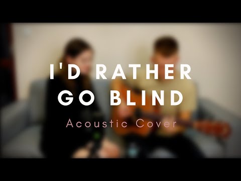 Magdalena Lasota & Bartosz Snarski - I'd Rather Go Blind - Etta James (cover)