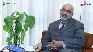 Insurtech Is The New Insurance Paradigm -  Prof. Manoj Kumar Pandey (BIMTECH)