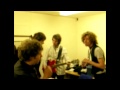 Mohair warming up and playing "LIFE"  - Exeter 2007