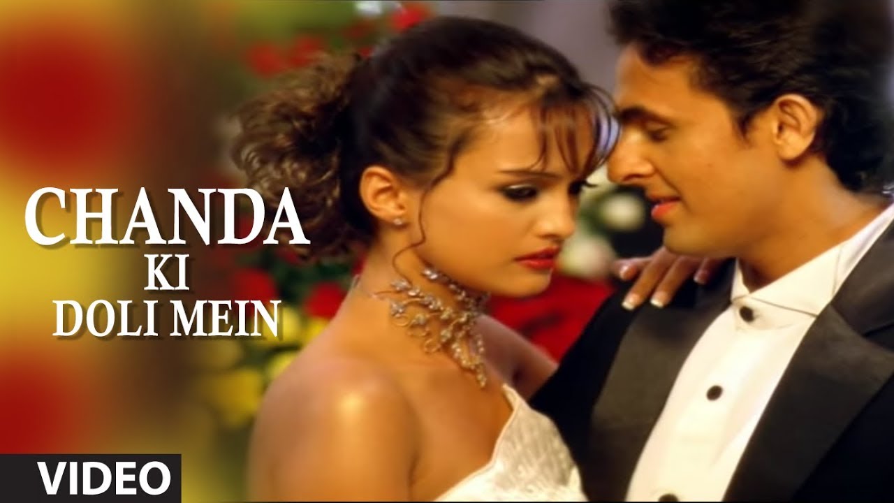 Chanda Ki Doli Mein, Pariyon Ki Jholi Mein Lyrics | Chanda Ki Doli | Sonu Nigam