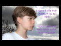 Stronger than i am- Ronan Parke (lyrics en ...