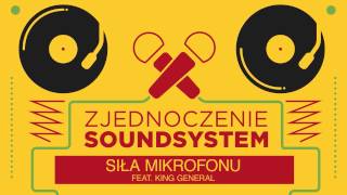 Kadr z teledysku Siła Mikrofonu tekst piosenki Zjednoczenie Soundsystem
