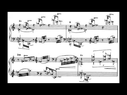 Roslavets - Piano Sonata no.2