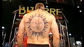 Rollins Band - Weeze 20.08.2000 &quot;Bizarre Festival&quot; (TV)