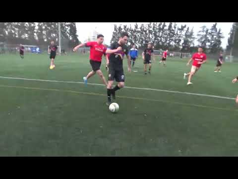 RUSTIC TEAM VS DER VOGHORMIA FC - #LigaNuñez - #Clausura SLS - 23/9/23