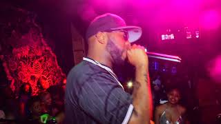 DJ Luke Nasty preforming Last Night I was in that Pu**y / OTW #KelseysEventMediaPageHamm