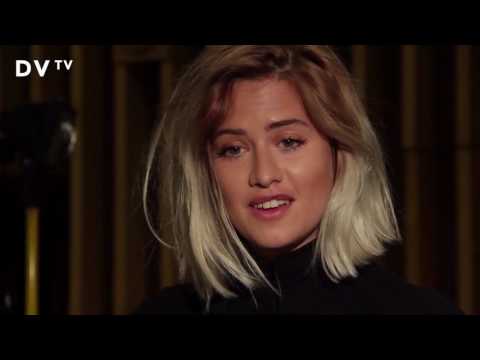 Emma Smetana sings short intro of The Hanging Tree in interview with James Newton Howard