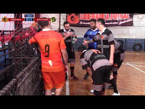 1ºQ/LB/JOGO 627/M-MOMENTOS - Liderança 7 x 3 Sem Futuro