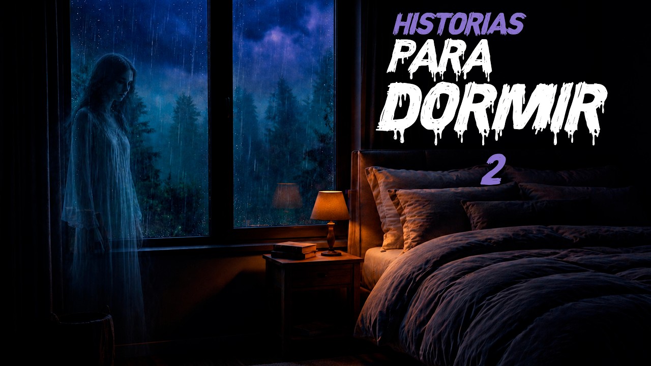 Historias de Terror Para Dormir Bien Vol.2