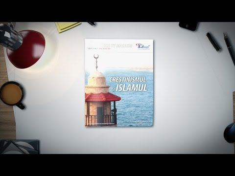 Revista Alfa Omega TV Magazin 5.3 - CRESTINISMUL SI ISLAMUL (mai-iunie 2015)
