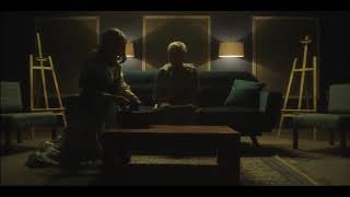 'Retrato de mujer blanca con pelo cano y arrugas' en Málaga Work In Progress