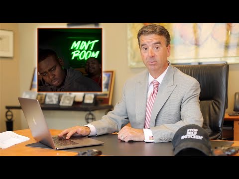 Criminal Lawyer Reacts to Remble - Gordon Ramsay Freestyle