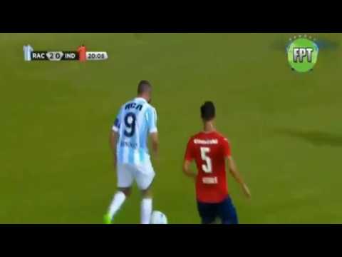Golazo de Diego Gonzalez - Racing 2 - 0 Independiente - Amistoso de Verano 2017