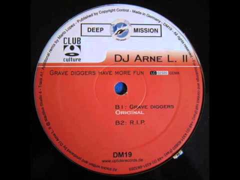 Dj Arne L. II - R.I.P