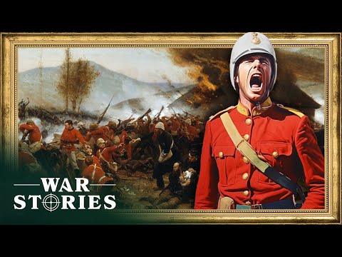 How Zulu Warriors Pushed The British Army To Breaking Point | History Of Warfare | War Stories