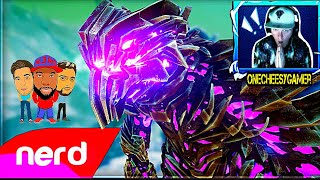 ARK: Extinction Song | Coming Home | NerdOut! | Reaction