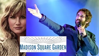 Josh Groban and Jennifer Nettles - 99 Years LIVE AT MSG 2018