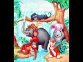 Jungle Cubs Intro SWEDISH NTSC