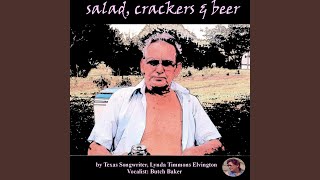 Salad, Crackers & Beer Music Video