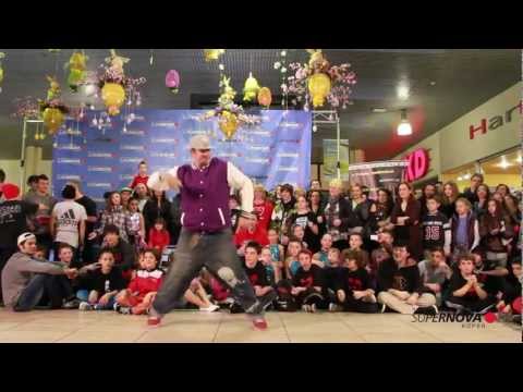 INTERNATIONAL DANCE STREET BATTLE