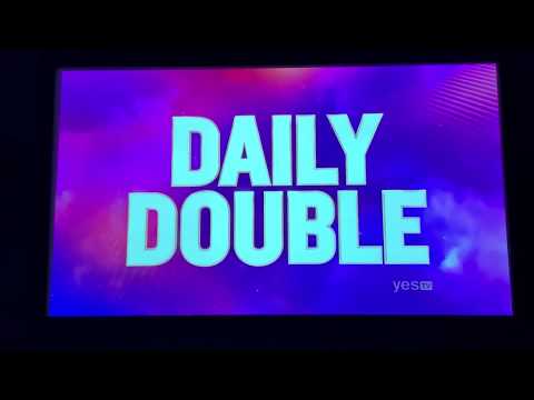 Double Jeopardy, Felicity Flesher Day 2 - $700 WAGER on 3rd Daily Double.....(4/3/20)