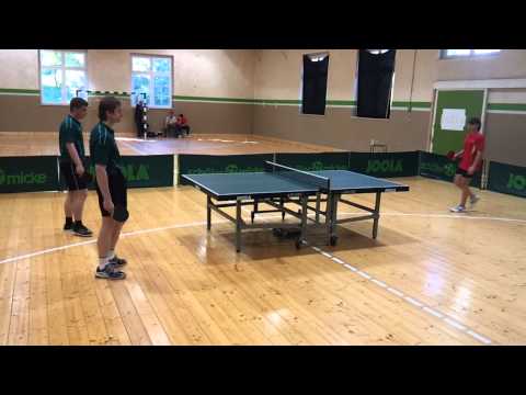 Entscheidungsdoppel Teil 1